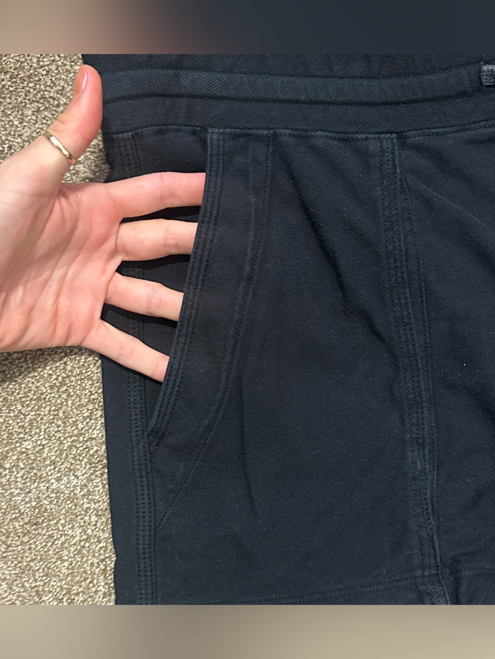 James Perse Drawstring Shorts - Picture 5 of 10